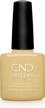 Actual product image CND Shellac Shade Sense Seeing Citrine 7.3 ml (Seeing Citrine)