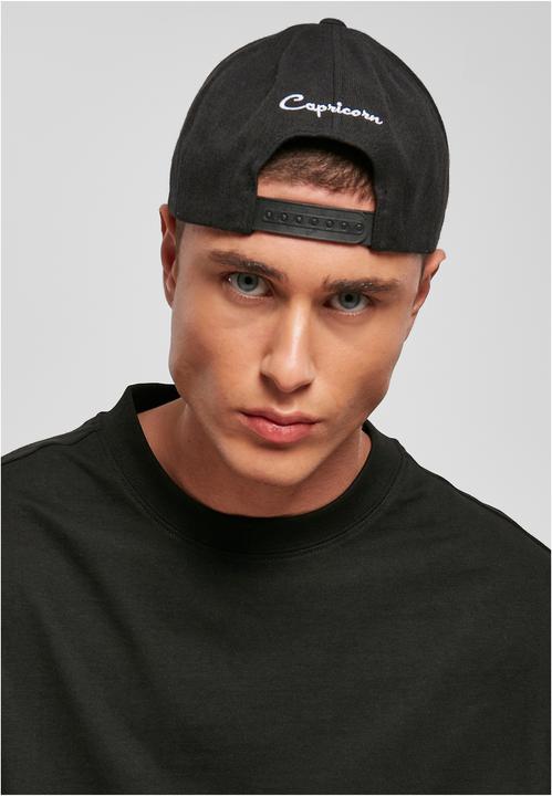 Actual product image Mister Tee Zodiac YP Classics 5-Panel Premium Curved Visor Snapback Cap - 16461 (One size)