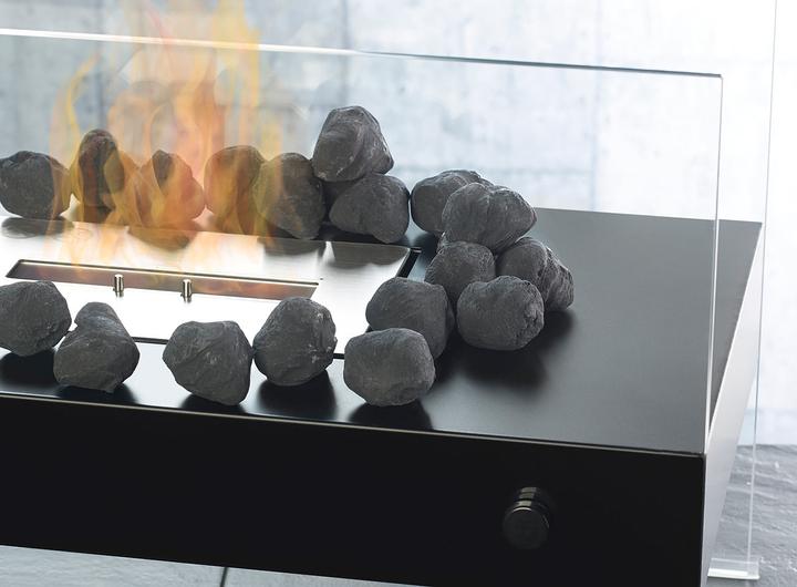 Immagine prodotto Carlo Milano Pietre decorative per stufe a bio-etanolo