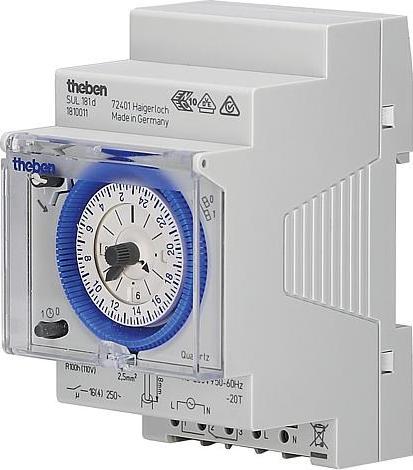 Actual product image Theben SUL 181 d