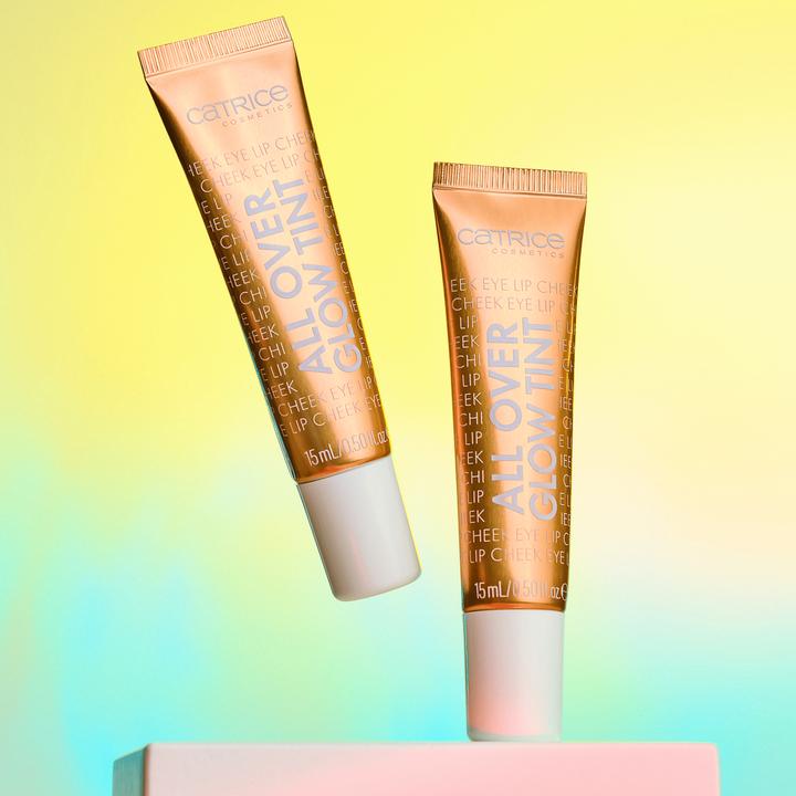 Actual product image Catrice All Over Glow Tint (040 Bronze It!)