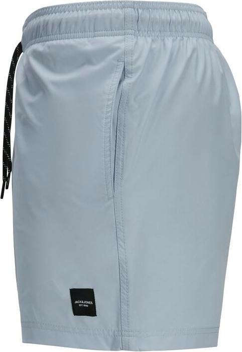 Actual product image Jack & Jones Badeshorts JPSTMAUI JJSWIM SOLID AKM Schwimmhose (L)