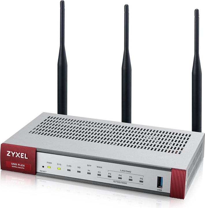 Produktbild Zyxel Router USG FLEX Device only Firewall