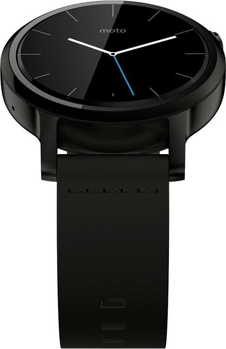 Produktbild Motorola Moto 360 2nd Generation (42 mm)