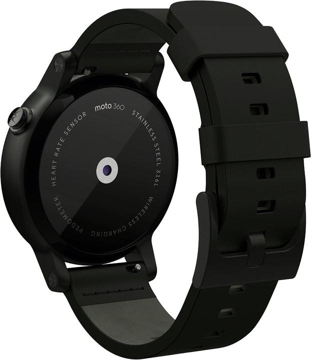 Produktbild Motorola Moto 360 2nd Generation (42 mm)