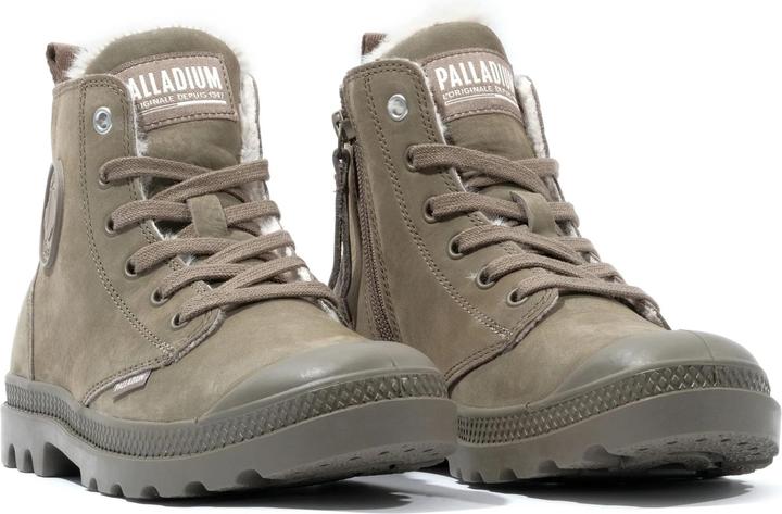 Produktbild Palladium damen stiefeletten pampa hi zip wl (39)