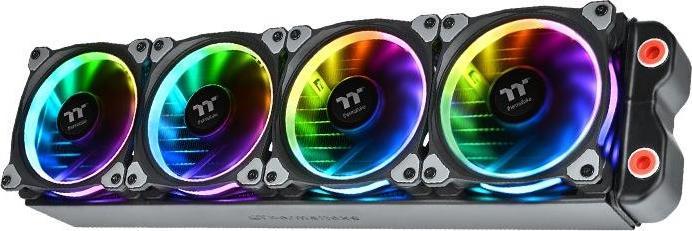 Produktbild Thermaltake Riing Plus 12 RGB TT Premium Edition (120 mm, 5 x)