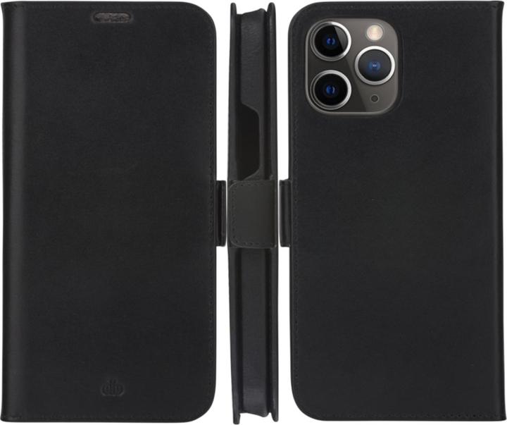 Actual product image dbramante1928 LYNGE - IPHONE 12 6.1? - Black (Realme 12 Pro+, Apple iPhone 12)