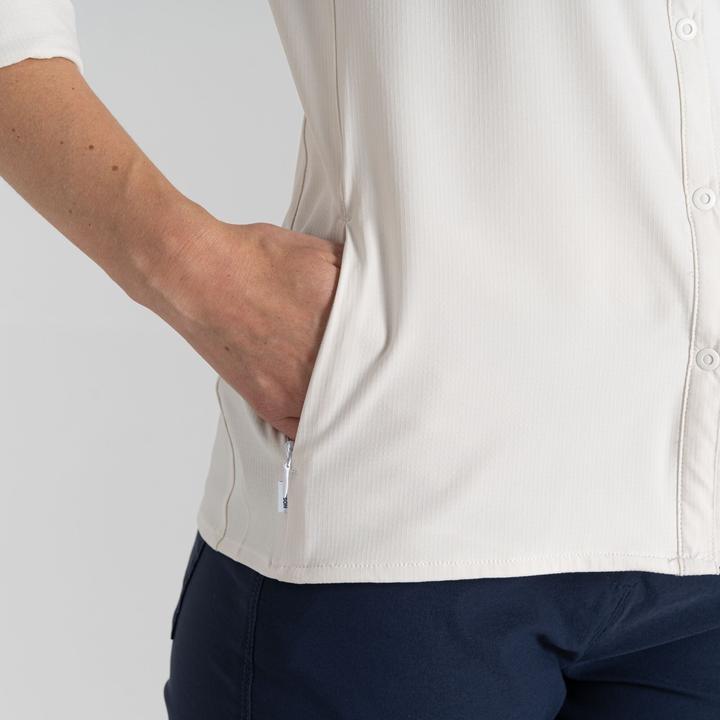 Immagine prodotto Craghoppers NosiLife Pro Camicia a maniche lunghe V (XS)