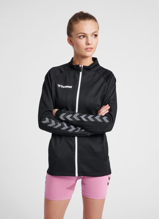 Image du produit hummel Authentique Demi-Zip Sweatshirt Femme (XS)