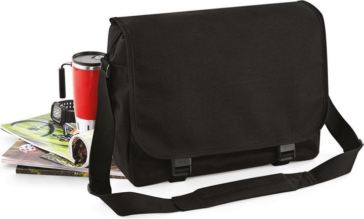 Produktbild Bagbase schultertasche messager
