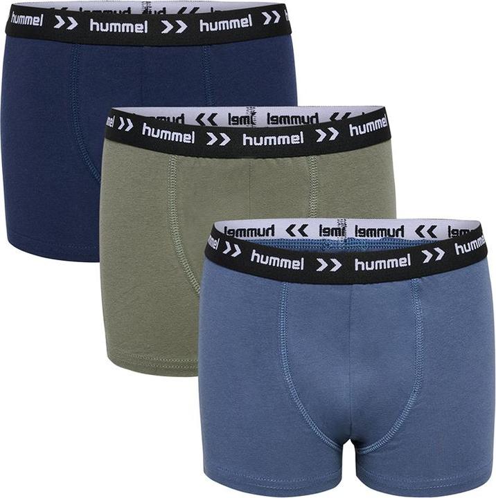 Produktbild hummel hmlNALLE BOXERS 3 PAK (22, 23, 24, 25, 26, 27, 28)