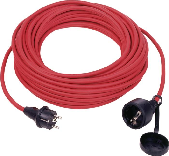 Weingartner Aardingscontactverlenging 16 A 230 V 3x1,5mm² 25m H07RN-F IP44 WEINGÃ"RTNER (25 m)