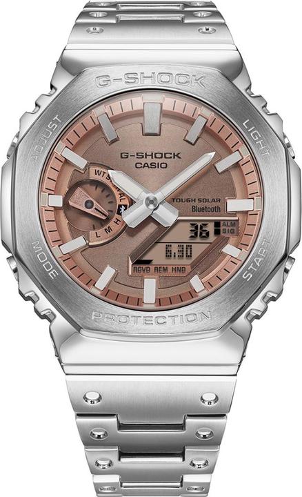 Immagine prodotto G-Shock GM-B2100AD-5AER (Orologio sub, Cronografo, 44 mm)