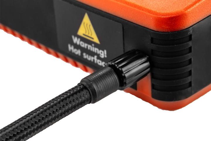 Immagine prodotto Neo Tools Unità di avvio (unità Jumpastarter, alimentatore - 14Ah, compressore 3,5BAR, torcia elettrica) (400 A, 14000 mAh)