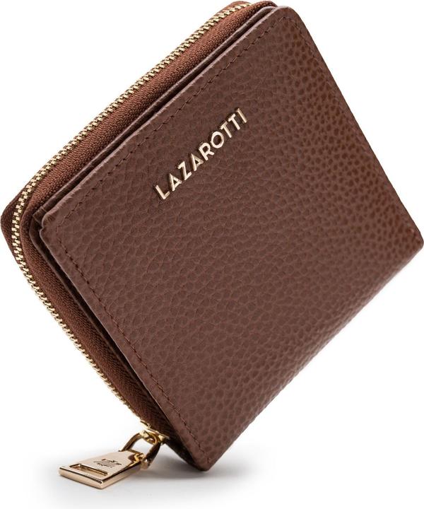 Immagine prodotto Lazarotti Bologna Portafoglio in pelle 10 cm