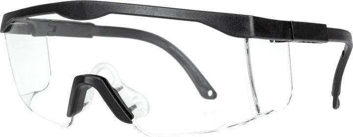 Produktbild FTM Schutzbrille Transparent