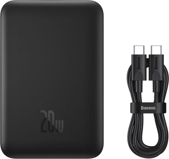 Immagine prodotto Baseus Magnetic Mini (10000 mAh, 20 W, 20 Wh)
