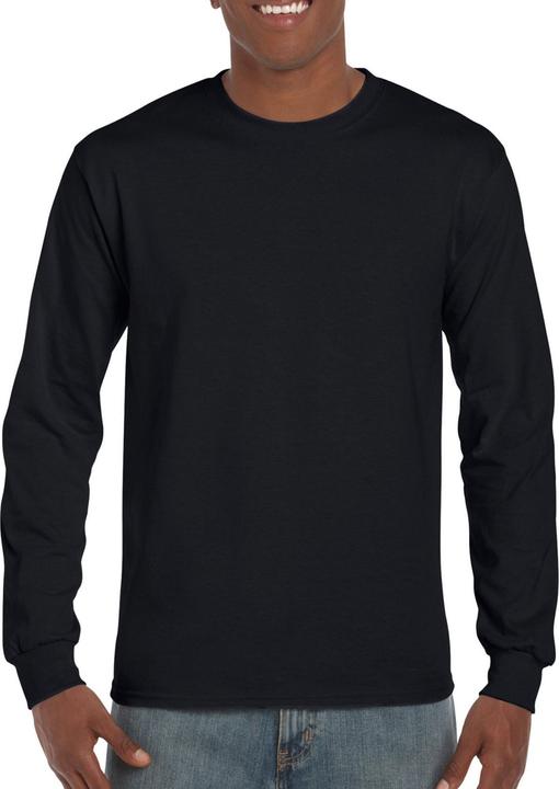 Actual product image Gildan Mens Long Sleeve Hammer Shirt (3XL)