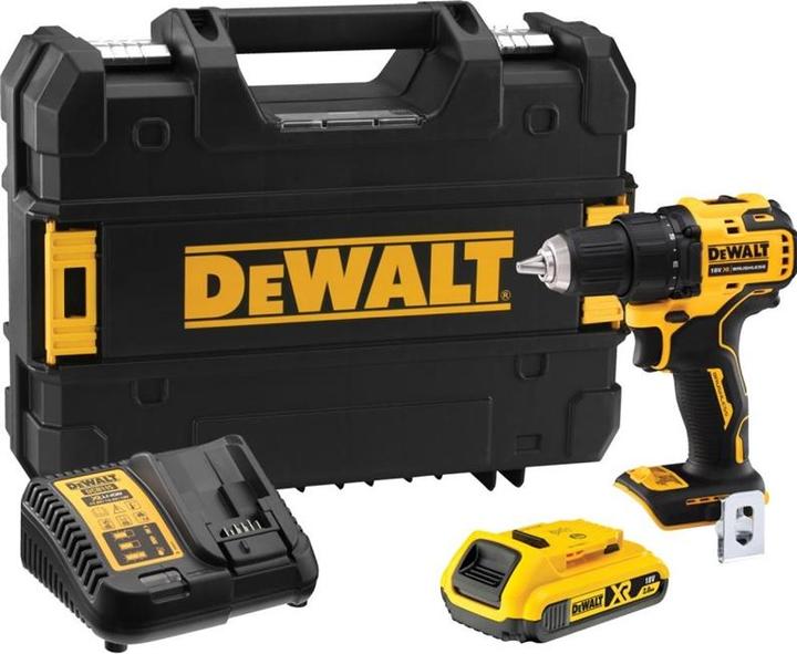 Produktbild DeWalt DCD708D1T (Akkubetrieb)