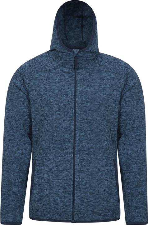 Produktbild Mountain Warehouse Snowdon II Hoodie mit durchgehendem Reissverschluss (XL)
