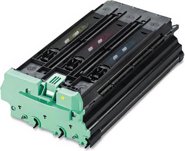 Actual product image RICOH 406663 (M, C, Y)