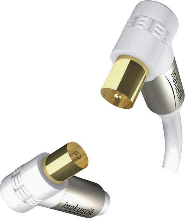 Actual product image Inakustik Premium 90 (100 dB, Antenna cable)