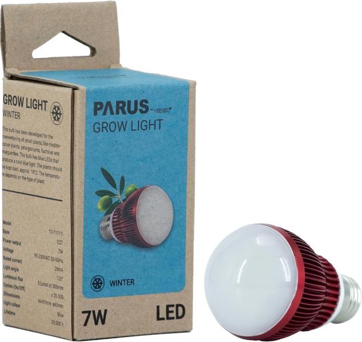Productafbeelding Venso Kweeklamp Winter (LED, 245 V)