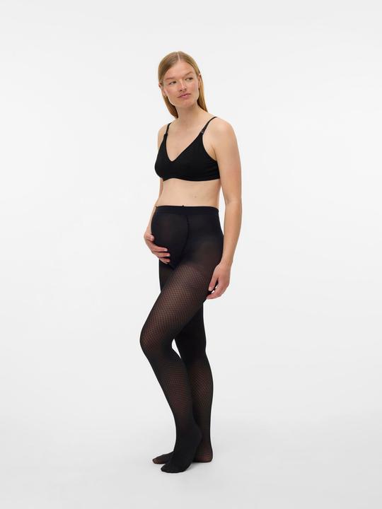 Image du produit Mamalicious Collants taille haute Leggings (50 DEN, L/XL)