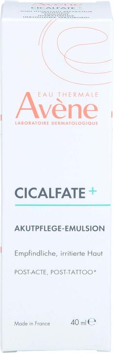 Produktbild Avène Avene Cicalfate+ Post-acte, 40 ml EMU (Körpercreme, 40 ml)