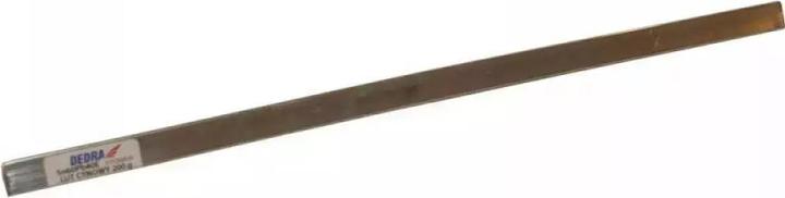 Productafbeelding Dedra Driehoekige soldeerstaaf 12x12x381mm - 31LL63820