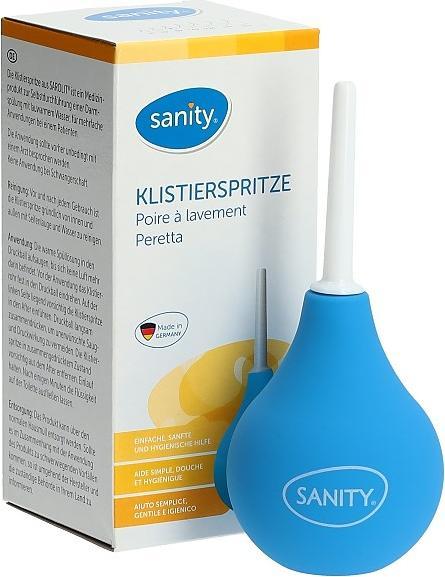 Immagine prodotto Sanity Siringa a pera Gr5 89ml a due pezzi