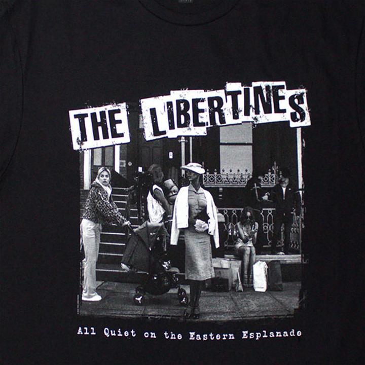 Produktbild The Libertines Aqotee TShirt (S)