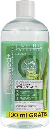 Actual product image Eveline FaceMed+ (Powder, 400 ml)