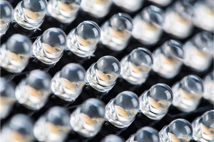 Actual product image Viltrox VL-D640T (Video light)