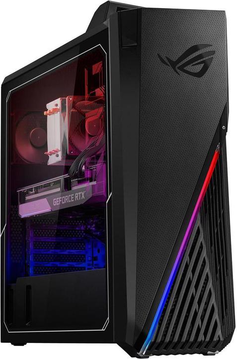 Actual product image ASUS ROG Strix G15DK (AMD Ryzen 7 5800X, 16 GB, 512 GB, GeForce GTX 1660 Ti)