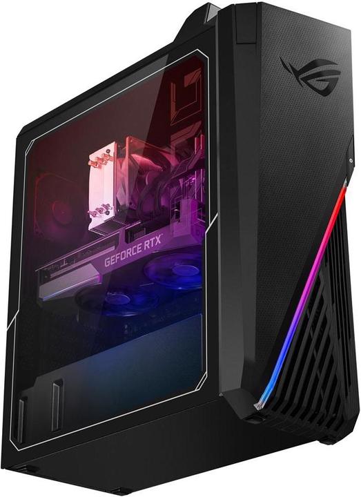 Actual product image ASUS ROG Strix G15DK (AMD Ryzen 7 5800X, 16 GB, 512 GB, GeForce GTX 1660 Ti)