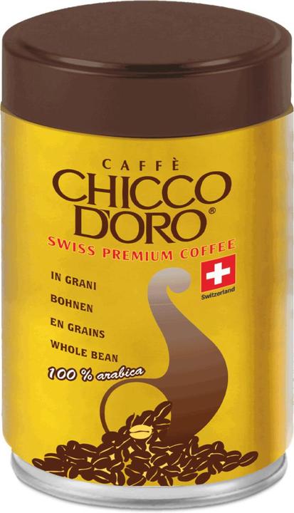 Produktbild Chicco D'oro Kaffeebohnen Tradition 250 g (250 g)