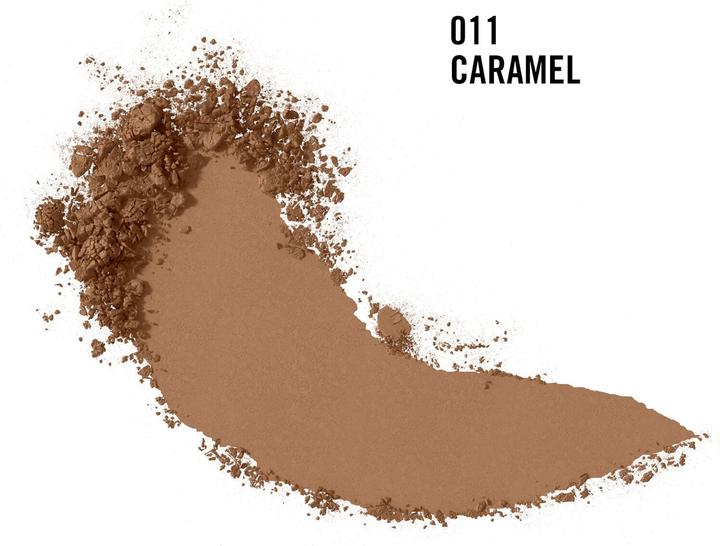 Produktbild Rimmel London Rimmel - Fine compact powder Lasting Finish (Powder Foundation) 10 g - Shade: 011 Caramel (011 Caramel)