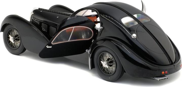 Immagine prodotto Solido 1:18 Bugatti Atlantic nero