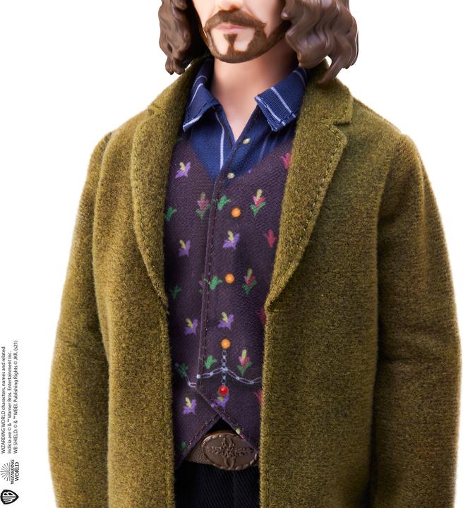 Produktbild Sirius Black Puppe
