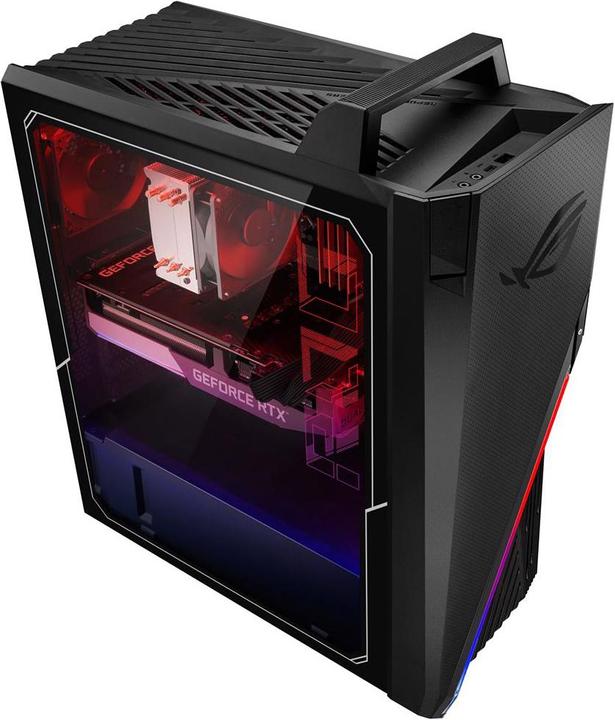 Actual product image ASUS ROG Strix G15DK (AMD Ryzen 7 5800X, 16 GB, 512 GB, GeForce GTX 1660 Ti)
