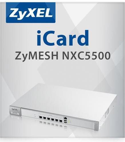 Immagine prodotto Zyxel NXC5500 iCard ZyMESH