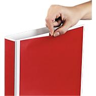 Produktbild Eichner PP-Präsentationsringbuch, A4, 4-Ring-Mechanik, verschiedene Rückenbreiten (A4, 53 mm, 10 Stück)