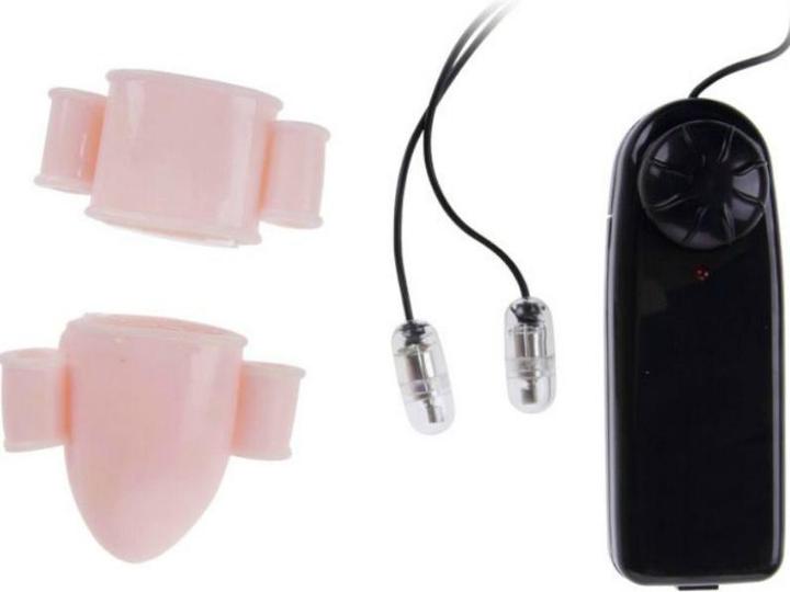 Actual product image Baile Alfred Fundas Vibradoras Pene Con Mando