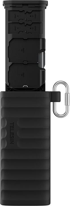 Actual product image Telesin Multifunctional card reader