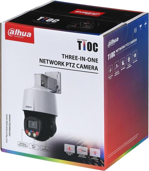 Produktbild Dahua SD3E405DB-GNY-A-PV1 (2560 x 1440 Pixels)
