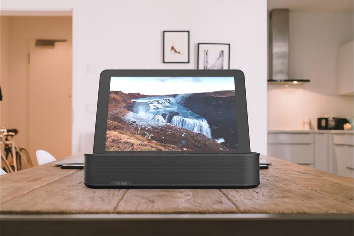 Actual product image Archos T101/10.0i/4G/Android 13/4GB Ram/64Gb/BT/Wifi/Docking Station/Camera 2MP/5MP (4G, 10.10", 64 GB, Black)