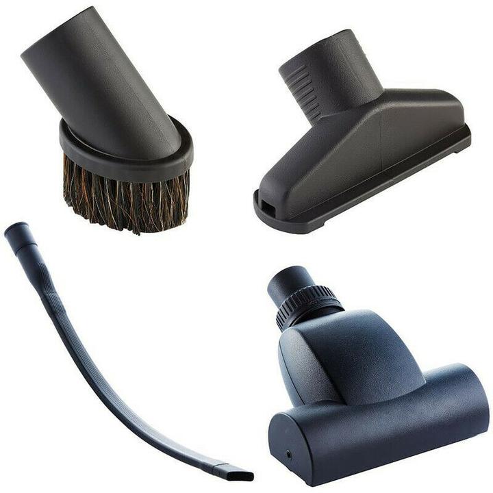 Actual product image Nilfisk 107417190 Vacuum Cleaner Accessories/Additional Drum Vacuum Car Cleaning Kit