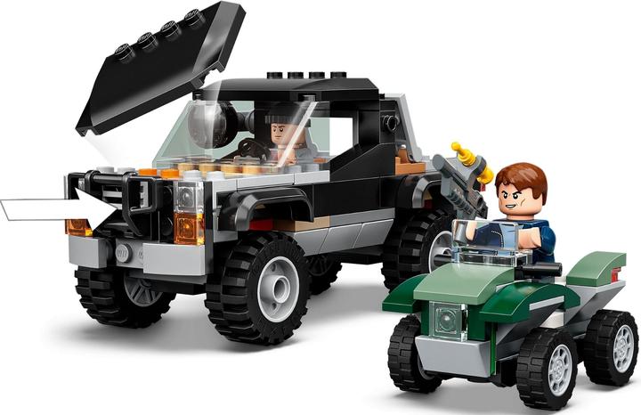 Actual product image LEGO Jurassic World End-Of-Live Set Triceratops-Angriff - 76950 NEU! Teile 320x (76950)